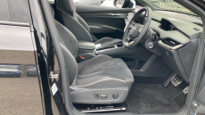Skoda Enyaq 210kW 85x Sportline 82kWh 4x4 5dr Auto Electric 